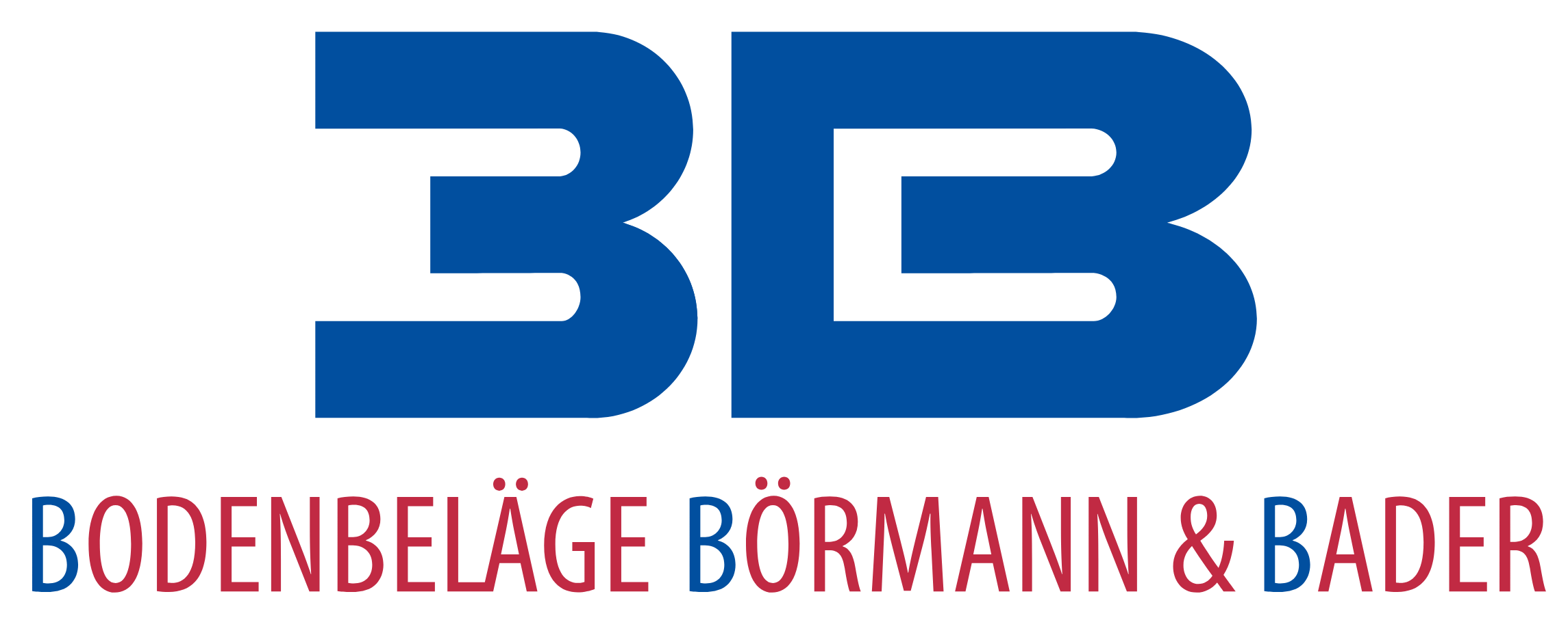 3B Bodenbeläge Börmann und Bader Logo